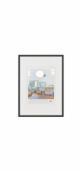 Rámeček&nbsp;Walther&nbsp;New&nbsp;Lifestyle&nbsp;13x18&nbsp;černý&nbsp;plast