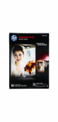 HP Premium Plus Semi-gloss Photo Paper-20 sht/A4/210 x 297 mm, 300 g/m2, CR673A