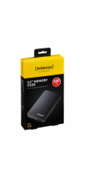 Intenso Memory Case 500GB 2,5  USB 3.0 černá