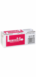 Kyocera toner TK-580 M cervena