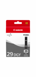 Canon PGI-29 DGY tmave seda