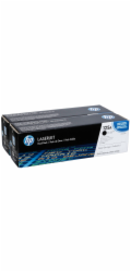 HP toner CB 540 AD cerna c. 125 A