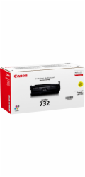 Canon&nbsp;toner&nbsp;Cartridge&nbsp;732&nbsp;Y&nbsp;zluta