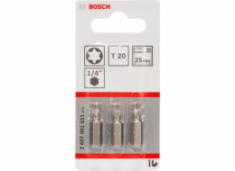 Bosch 3ST Torxschr.Bit T20 XH 25mm