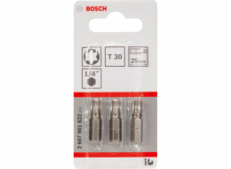 Bosch 3ST Torxschr.Bit T30 XH 25mm