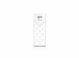 Silicon Power Ultima U03 USB flash drive 32 GB USB Type-A 2.0 White PAMSLPFLD0011