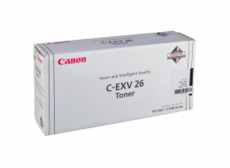 Canon originální toner C-EXV 26/ iRC-C1028/ 6 000 stran/ Černý
