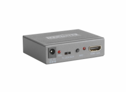 Marmitek HDMI Konverter 4K Audio Extractor Connect AE14