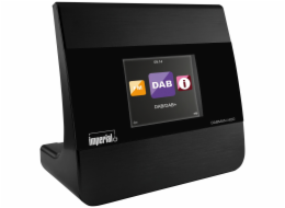 Imperial DABMAN i400 cerna