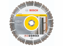 Bosch diamantový delící kotouc 230x22,23x15mm Best Univ. teQ