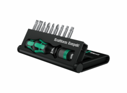 WERA Kraftform Kompakt 10 Bit-Check