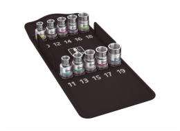 WERA 8790 HMC HF 1 Zyklop socket set
