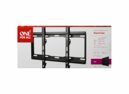 One for All TV Wall mount 65 Smart Flat