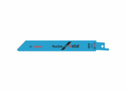 Bosch Säbelsägeblatt S 922 BF Flexible for Metal, 100 Stück