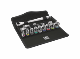 Wera 8100 SB HF 1 Zyklop Ratchet Switch Lever Holding 3/8  metric