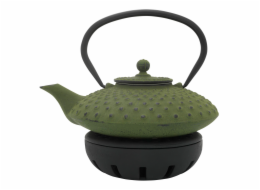 Bredemeijer ohrivac caje Hunan 145x55mm litina cerna     157003