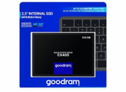 GOODRAM CX400              512GB G.2 SATA III