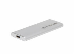 Transcend SSD ESD240C      120GB USB-C USB 3.1 Gen 2