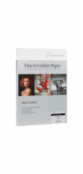 Hahnemühle Photo Rag         A 3  Bright White, 310 g, 25 Sheets