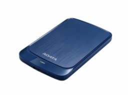 ADATA Externí HDD 2TB 2,5" USB 3.1 AHV320, modrý