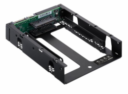 QNAP adaptér QDA-A2AR (2x 2,5" SATA sloty v 3,5" SATA rámečku)