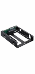 QNAP adaptér QDA-A2AR (2x 2,5" SATA sloty v 3,5" SATA rámečku)