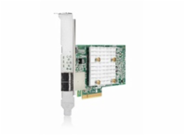 HPE Smart Array E208e-p SR Gen10 (8 External Lanes/No Cache) 12G SAS PCIe Plug-in Controller