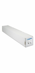 HP Everyday Matte Polypropylene. 2 pack, 203 microns (8 mil) • 120 g/m2 • 914 mm x 30.5 m • 2-pack, CH023A