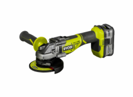 Ryobi R18AG7-140S aku uhlova bruska