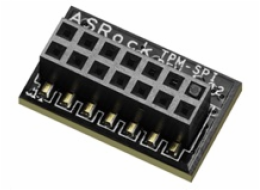 ASROCK modul TPM-SPI (Kompatibilný s TPM 2.0)