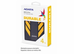 ADATA Externí HDD 1TB 2,5" USB 3.2 HD770G, černá