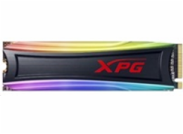 ADATA XPG SPECTRIX S40G 512GB SSD / Interní / RGB / PCIe Gen3x4 M.2 2280 / 3D NAND