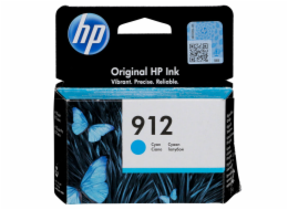 HP 912 Cyan, 3YL77AE