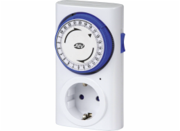 REV timer Premium mechanisch white