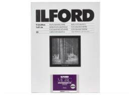 1x 25 Ilford MG RC DL 44M  18x24