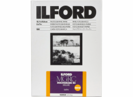 1x100 Ilford MG RC DL 25M  13x18