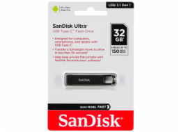 SanDisk Ultra USB typ C 32GB Read 150 MB/s   SDCZ460-032G-G46