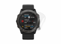 Screenshield GARMIN Fenix 6X folie na displej