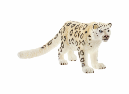 Schleich 14838 Wild Life Snow Leopard