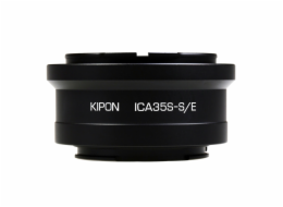 Kipon Adapter Icarex 35S to Sony E-Mount Camera