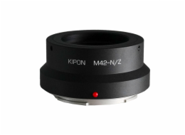 Kipon Adapter for M42 Lens to Nikon Z Camera