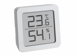 TFA 30.5051.02 - Digitální teploměr s vlhkoměrem  - bílý