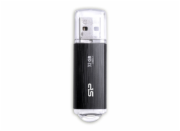 Silicon Power Blaze B02 USB flash drive 32 GB USB Type-A 3.2 Gen 1 (3.1 Gen 1) Black PAMSLPFLD0015