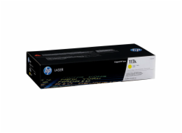 HP toner W 2072 A zluta c. 117 A