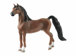 Schleich 13913 Horse Club American Saddlebred gelding