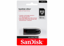 SanDisk Ultra USB 3.0      512GB up to 130MB/s    SDCZ48-512G-G46 PAMSADFLD0236