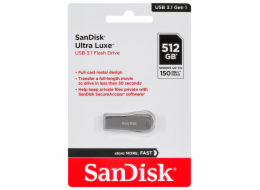 SanDisk Cruzer Ultra Luxe  512GB USB 3.1 150MB/s  SDCZ74-512G-G46