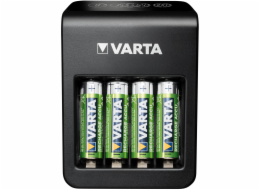 Varta 57687 AA/AAA 9V nabíječka baterií s LCD 4xR6 2100mAh