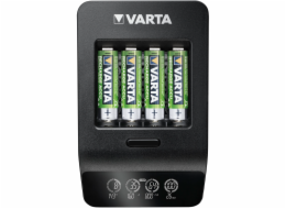 Varta LCD Smart Charger+ vc. 4 aku 2100 mAh AA