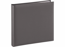 Hama Fine Art Jumbo-Album  30x30 80 white pages grey 2782